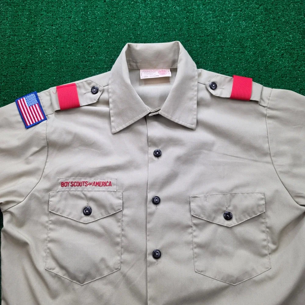 Scouting America boy scouts